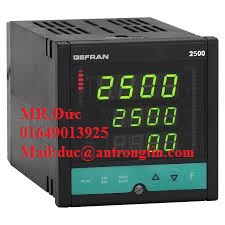 Bộ điều khiển điện GEFRAN